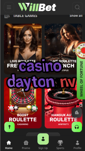 Casino Dayton NV - Nevada's Wild West Casino-casinoorder.vip