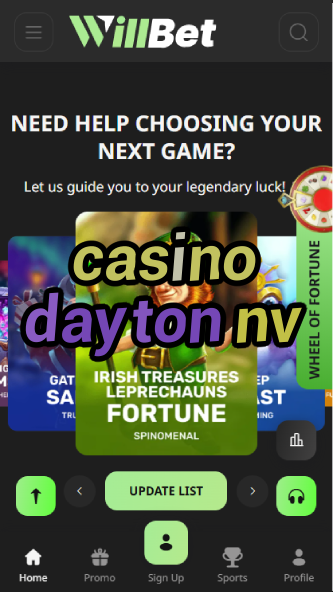 Casino Dayton NV - Nevada's Wild West Casino-casinoorder.vip
