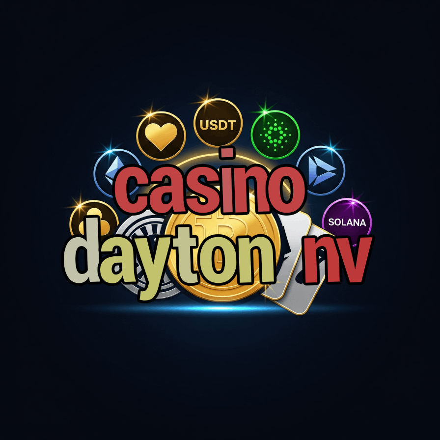 Casino Dayton NV - Nevada's Wild West Casino